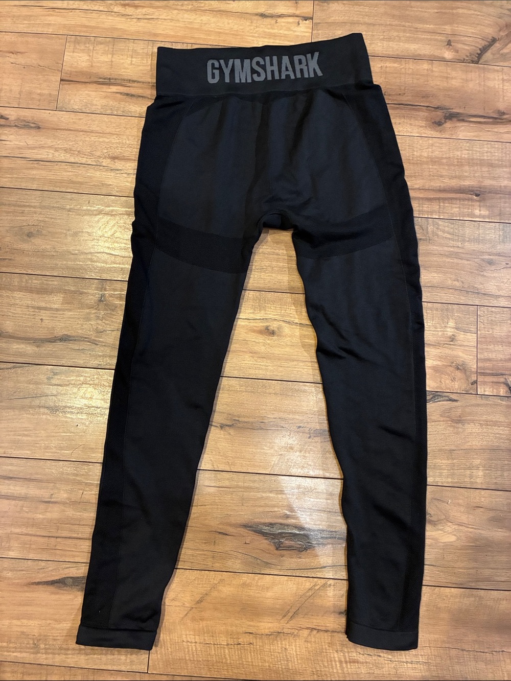 Gymshark Black Seamless Training Leggings
